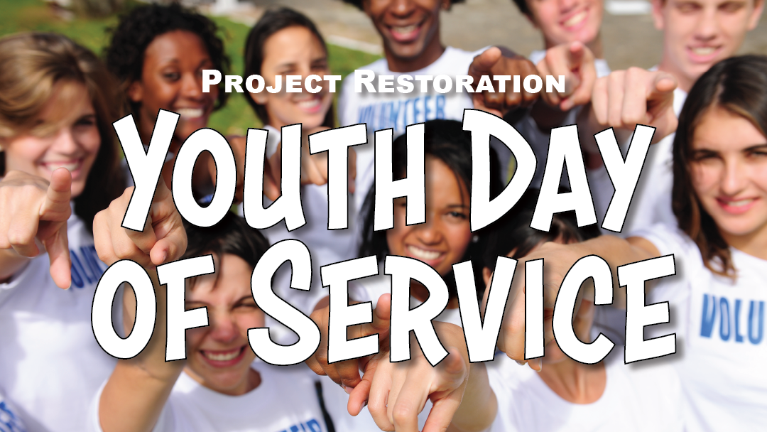 Featured image for “Project Restoration to host 4 CCYM Youth Days of Service”