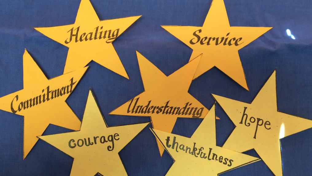 ‘Star Words’ Eastern PA Conference of the UMC